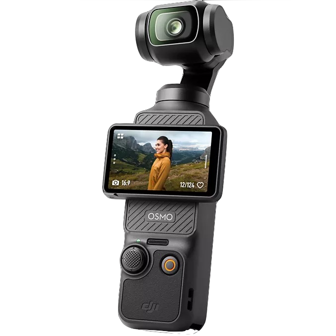 DJI Osmo Pocket 3
